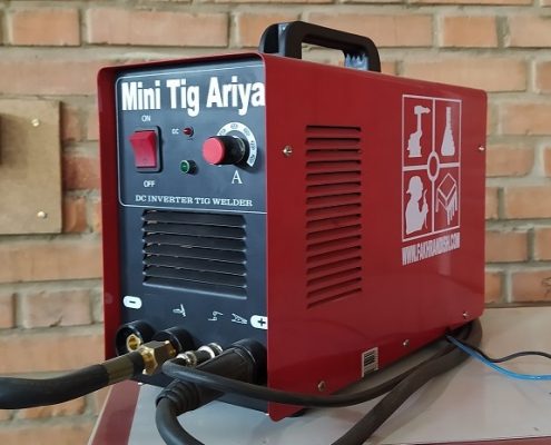 mini tig and micro tig argon welding